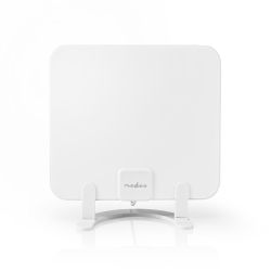 DVB-T/T2 BINNEN ANTENNE 30DB DAB+/FM VHF/UHF