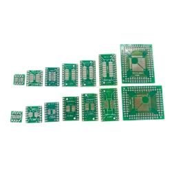 EXPERIMENTEER PRINTPLAAT SMD NAAR DIP FQFP HTQFP QFN48 SOP SSOP TSSOP