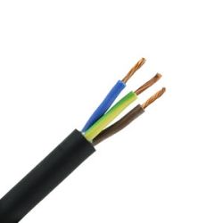 KABEL 3X0.75MM2 H05RN-F NEOPREEN/RUBBER