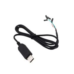 USB NAAR TTL SERIEEL KABEL 4P VOOR RASPBERRY PI