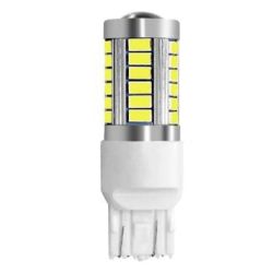 LED LAMP 12V T20 7443 1.2W/4W WIT CANBUS
