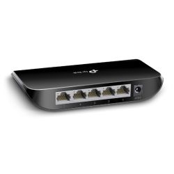 SWITCH 10/100/1000MB 5 POORT UTP
