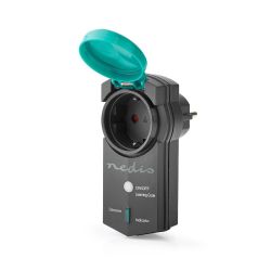 RF STEKKER 1300W DIMBAAR RANDAARDE OUTDOOR