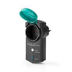 RF STEKKER 3680W RANDAARDE MET RANGE EXTENDER OUTDOOR