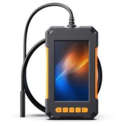 COMPACTE INSPECTIECAMERA 1080P 2M  MET 4.3'' LCD-KLEURENSCHERM MET ACCU