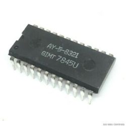 TV TIME / CHANNEL DISPLAY CIRCUITS