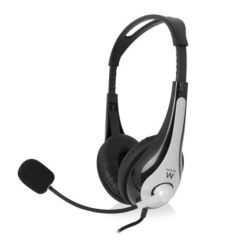 CHAT HEADSET MET MICROFOON USB