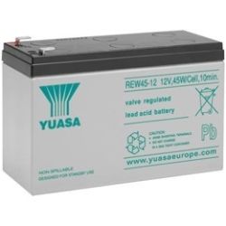ACCU 12V 8A 151X64X98MM 2.7KG AANSLUITING FASTON 6.3MM