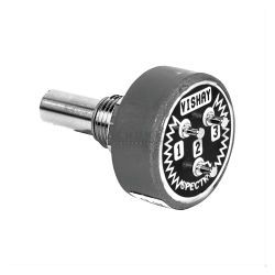 POTMETER MONO LIN 10K 1W 6.35MM AS