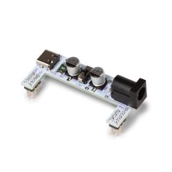 BREADBOARD VOEDINGSMODULE 3.3V/5V