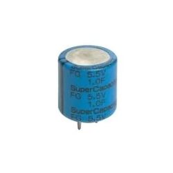 SUPERCAP 1,0F 5,5V 21,5X9,5MM P7,62