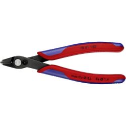 ZIJKNIPTANG 140MM 0,2-2.2MM BURNISCH