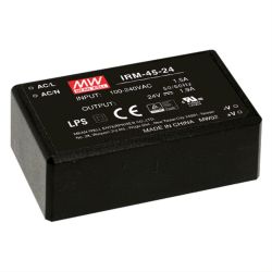 GESCHAKELDE VOEDING 15.0V 3.0A 45W PRINT MONTAGE