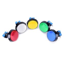 MOMENT 1 X MAAK 60MM ROOD (ARCADE SWITCH)