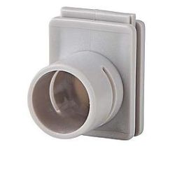 INZETSTUK 16MM TBV KABELDOOS