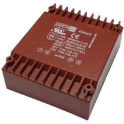VLAKTRANSFORMATOR 14VA 2X9V 2X778MA