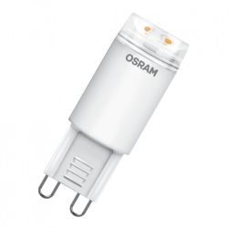 LEDLAMP 1.9W 230V 2700K 200LM G9