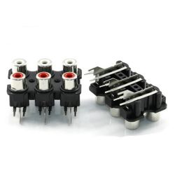 TULP CHASSIS 6 VOUDIG PRINT