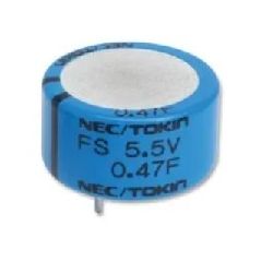 SUPERCAP 0,22F 5,5V 16,5X13MM P5,08
