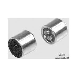 MICROFOON ELEMENT ELECTRET 6,0X5,0MM -65DB 10 STUKS