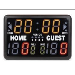 SCOREBORD/SPORTTIMER