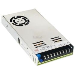 GESCHAKELDE VOEDING SINGLE OUTPUT 321W 15V/21.4A