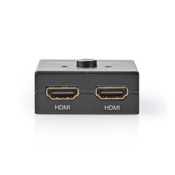 HDMI 2 POORTS SWITCH 4K@60HZ 6 GBPS