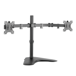 DESK STAND DUAL 13''-32'' 2X8KG