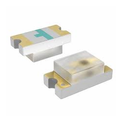 LED SMD 2.0X1.2MM GEEL 10 STUKS