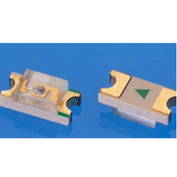 LED SMD 1.6X0.8MM GROEN 10 STUKS