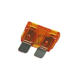 AUTOZEKRING ATC PLUG IN  5A ORANJE