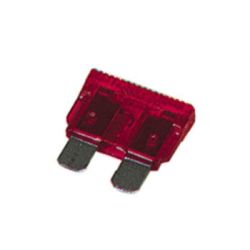 AUTOZEKRING PLUG IN 10A ROOD