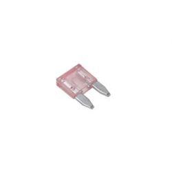 AUTOZEKERING MINI PLUG IN 4A ROZE