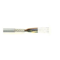 AFGESCHERMD 4X0.14MM2 ROND