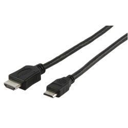 HDMI (1.4) MALE - HDMI MINI 10M