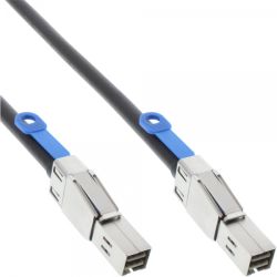 KABEL EXTERNE MINI SAS HD SFF8644 - SFF8644 12GB/S 1M