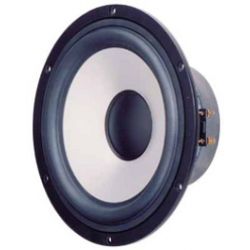 WOOFER 8 OHM 120/180W 29-3000HZ 88DB 200MM