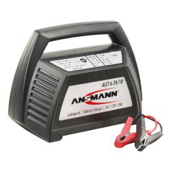 ACCULADER VOOR ACCU'S VAN 6/12/24V 4,5-240AH LAADSTROOM