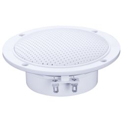 SPEAKER INBOUW WATERBESTENDIG 4'' 30W 4 OHM WIT