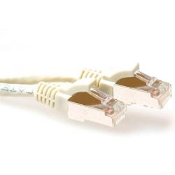 PATCHKABEL S/FTP CAT6A 25M BEIGE