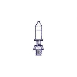 SOLDEERSTIFT VOOR GASPROF & GASSET WARMTEMES (SMD)