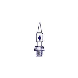 SOLDEERSTIFT VOOR GASPROF & GASSET PUNT 1.0MM