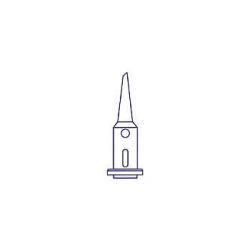 SOLDEERSTIFT VOOR GASPRO & GASPROSET PUNT 1.0MM AFGESCHUND