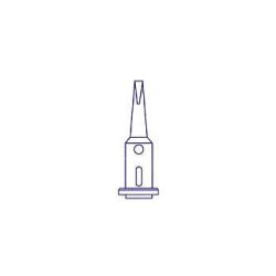 SOLDEERSTIFT VOOR GASPRO & GASPROSET PUNT 2.4MM