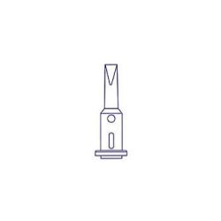 SOLDEERSTIFT VOOR GASPRO & GASPROSET PUNT 4.8MM