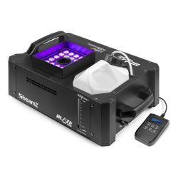 ROOKMACHINE 1800W VERTIKAAL 24X4W 4IN1 LED
