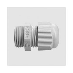 KABELWARTEL M16 5-10MM GRIJS IP68 + MOER