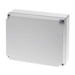 INSTALLATIE GRIJS 310X240X120MM IP65