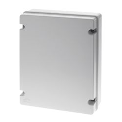 INSTALLATIE GRIJS 380X300X120MM IP65