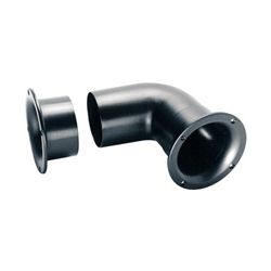 BASREFLEX PIJP D97MM/L250MM HAAKS